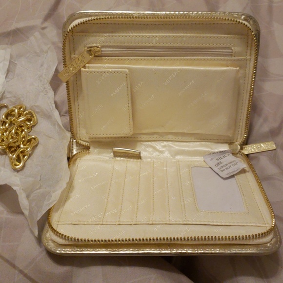 Versace Parfums Purse - Picture 7 of 7